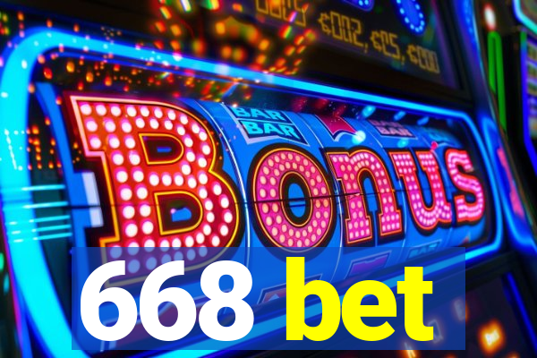 668 bet